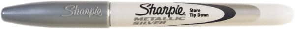 Sharpie - Metallic Silver Permanent Marker - Fine Tip - A1 Tooling