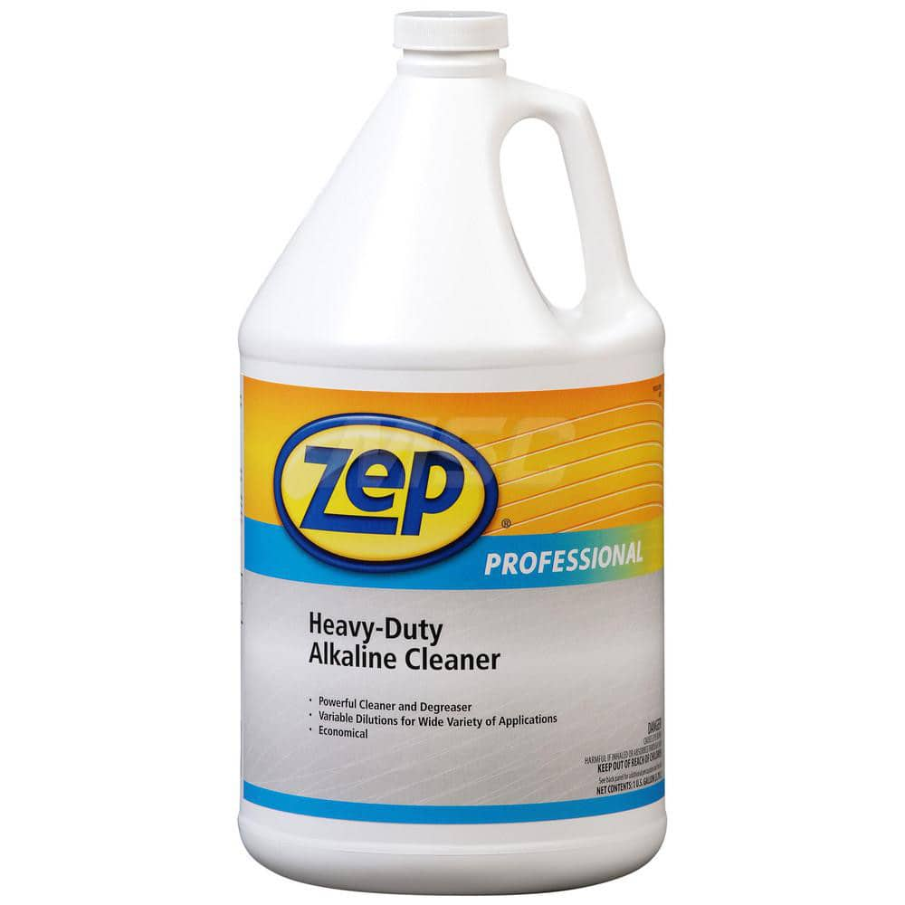 All-Purpose Cleaner: 1 gal Bottle Liquid, Low Odor Scent