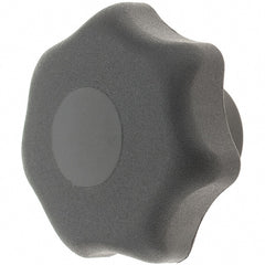 KIPP - Lobed/Scalloped/Scoped Knob - A1 Tooling