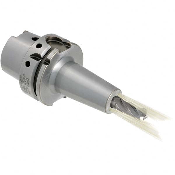 Techniks - Shrink-Fit Tool Holders & Adapters Shank Type: Taper Shank Taper Size: HSK63A - A1 Tooling