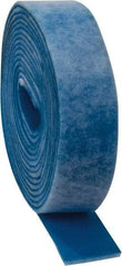 Made in USA - 90' Long x 8" Wide x 1" Thick Polyester Media Air Filter Media Roll - MERV 7, 86% Arrestance Efficiency, 500 FPM Max Air Flow, 0.14" wpg Init Resist, 1" wpg Final Resist, Use with Any Unit - A1 Tooling