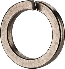 Value Collection - M16, 16.2mm ID, 3.5mm Thick High Collar Split Lock Washer - 18-8 Austenitic Grade A2 Stainless Steel, Uncoated, 16.2mm Min ID, 17mm Max ID, 24.4mm Max OD - A1 Tooling