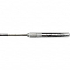 OK Industries - 19, 18 AWG, Aluminum, Hand Turning Wire Wrapping and Unwrapping Tool - Noninsulated, 1 Inch Deep - A1 Tooling