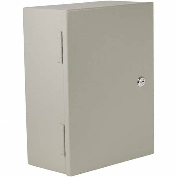 Wiegmann - NEMA 1 Steel Standard Enclosure with Hinge Cover - A1 Tooling