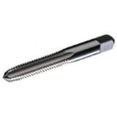 5/16-24 - High Speed Steel Taper-Plug-Bottoming Hand Tap - A1 Tooling