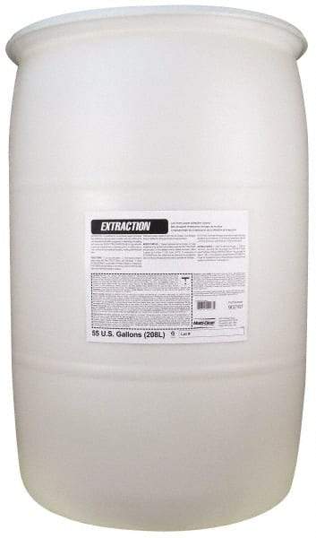 Minuteman - 55 Gal Drum Spot/Stain Cleaner - Use on All Types of Carpeting - A1 Tooling