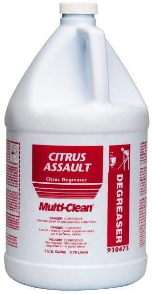 Minuteman - 1 Gal Bottle Cleaner - Use on Washable Surfaces - A1 Tooling