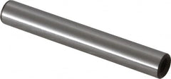 Jergens - 1/4" Diam x 1-3/4" Pin Length Alloy Steel Pull Out Dowel Pin - C 47-58 & C 60-64 (Surface) Hardness, 1 Beveled & 1 Threaded End - A1 Tooling