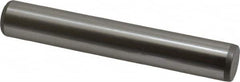 Jergens - 5/8" Diam x 4" Pin Length Alloy Steel Pull Out Dowel Pin - C 47-58 & C 60-64 (Surface) Hardness, 1 Beveled & 1 Threaded End - A1 Tooling