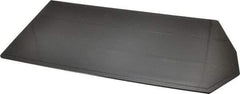 Quantum Storage - 23.9" Wide x 12" High, Black Bin Divider - Use with Quantum Storage Systems - QUS 955 - A1 Tooling