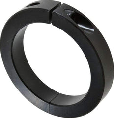 Climax Metal Products - 3-3/4" Bore, Steel, Two Piece Clamping Shaft Collar - 5" Outside Diam, 7/8" Wide - A1 Tooling