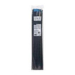 Thomas & Betts - 28" Long Black Nylon Standard Cable Tie - 120 Lb Tensile Strength, 1.91mm Thick, 4-3/4" Max Bundle Diam - A1 Tooling