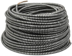 AFC CABLE - THHN, 12 AWG, 20 Amp, 250' Long, Solid Core, 2 Strand Building Wire - Black, Thermoplastic Insulation - A1 Tooling