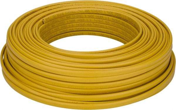 Southwire - NM-B, 12 AWG, 20 Amp, 250' Long, Stranded Core, 1 Strand Building Wire - Yellow, PVC Insulation - A1 Tooling