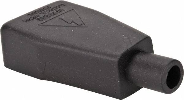 Noco - 6 Gauge, Top Automotive Battery Terminal Protector - Black - A1 Tooling