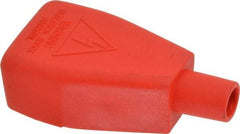 Noco - 4 Gauge, Top Automotive Battery Terminal Protector - Red - A1 Tooling