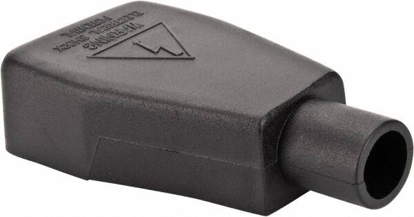 Noco - 1 & 2 Gauge, Top Automotive Battery Terminal Protector - Black - A1 Tooling