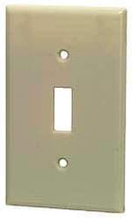 Leviton - Wall Plates Wall Plate Type: Blank Wall Plate Color: Ivory - A1 Tooling