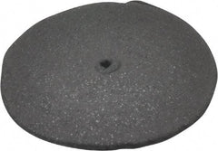 Made in USA - 1" Diam x 1/16" Hole x 1/8" Thick, Surface Grinding Wheel - Medium Grade, 20,000 Max RPM - A1 Tooling