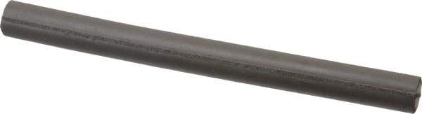 Made in USA - 1/2" Diam x 6" Long, Round Abrasive Pencil - Medium Grade - A1 Tooling