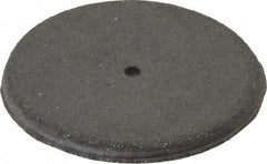 Made in USA - 1" Diam x 1/16" Hole x 1/16" Thick, 80 Grit Surface Grinding Wheel - Aluminum Oxide/Silicon Carbide Blend, Medium Grade, 20,000 Max RPM, No Recess - A1 Tooling