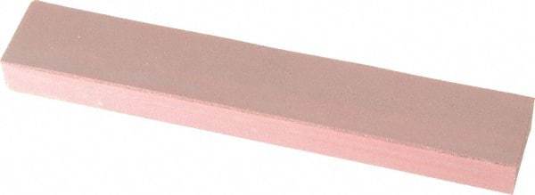 Made in USA - 1" Wide x 6" Long x 1/2" Thick, Rectangular Abrasive Stick - Fine Grade - A1 Tooling