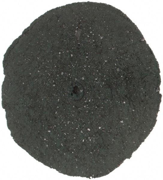 Made in USA - 1" Diam x 1/16" Hole x 1/8" Thick, Surface Grinding Wheel - Coarse Grade, 20,000 Max RPM - A1 Tooling