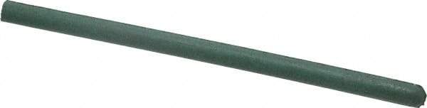 Made in USA - 5/16" Diam x 6" Long, Round Abrasive Pencil - Coarse Grade - A1 Tooling