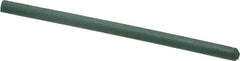 Made in USA - 5/16" Diam x 6" Long, Round Abrasive Pencil - Coarse Grade - A1 Tooling