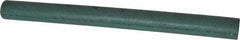 Made in USA - 1/2" Diam x 6" Long, Round Abrasive Pencil - Coarse Grade - A1 Tooling