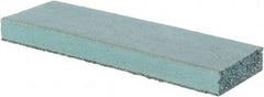 Made in USA - 1" Wide x 3" Long x 1/4" Thick, Rectangular Abrasive Stick - Coarse Grade - A1 Tooling