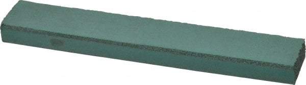 Made in USA - 1" Wide x 6" Long x 3/8" Thick, Rectangular Abrasive Stick - Coarse Grade - A1 Tooling