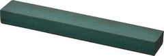 Made in USA - 1" Wide x 6" Long x 1/2" Thick, Rectangular Abrasive Stick - Coarse Grade - A1 Tooling