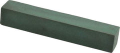 Made in USA - 1" Wide x 6" Long x 1" Thick, Square Abrasive Stick - Coarse Grade - A1 Tooling