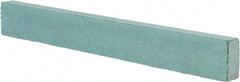 Made in USA - 1" Wide x 8" Long x 1/2" Thick, Rectangular Abrasive Stick - Coarse Grade - A1 Tooling