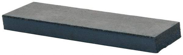 Made in USA - 1" Wide x 3" Long x 1/4" Thick, Rectangular Abrasive Stick - Extra Fine Grade - A1 Tooling