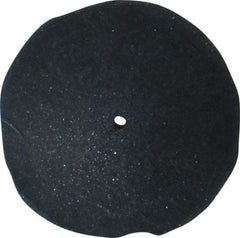 Made in USA - 1" Diam x 1/16" Hole x 1/8" Thick, Surface Grinding Wheel - Extra Fine Grade, 20,000 Max RPM - A1 Tooling