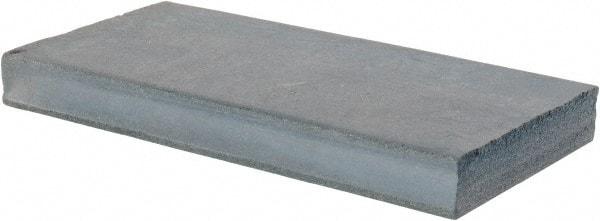 Made in USA - 2" Wide x 4" Long x 3/8" Thick, Rectangular Abrasive Stick - Extra Fine Grade - A1 Tooling