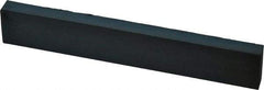 Made in USA - 1" Wide x 6" Long x 3/8" Thick, Rectangular Abrasive Stick - Extra Fine Grade - A1 Tooling