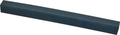 Made in USA - 1/2" Wide x 6" Long x 1/2" Thick, Square Abrasive Stick - Extra Fine Grade - A1 Tooling