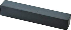 Made in USA - 1" Wide x 6" Long x 1" Thick, Square Abrasive Stick - Extra Fine Grade - A1 Tooling