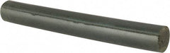 Made in USA - 3/4" Diam x 6" Long, Round Abrasive Pencil - Extra Fine Grade - A1 Tooling