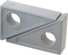 Gibraltar - 2 Piece, 2-1/2 to 6" Height Adjustment, Steel Step Block - 1/16" Step Depth, 1/8" Step Elevation, 1" Width, 3-3/4" Base Depth, 2-15/32" Height - A1 Tooling