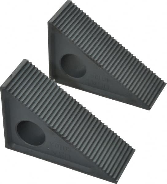 Gibraltar - 2 Piece, 2-1/2 to 6" Height Adjustment, Steel Step Block - 1/16" Step Depth, 1/8" Step Elevation, 1-1/2" Width, 3-3/4" Base Depth, 2-15/32" Height - A1 Tooling