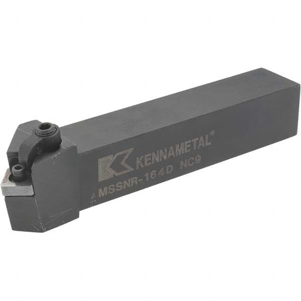 Kennametal - RH MSSN Negative Rake Indexable Turning Toolholder - A1 Tooling