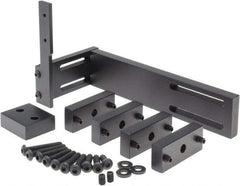 Acu-Rite - DRO Bracket - Longitudinal Table Orientation, Use with ACU-RITE Digital Readout Systems - A1 Tooling