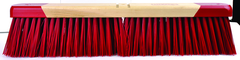 18" Premium Indoor Outdoor Use Push Broom Head - A1 Tooling