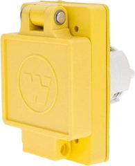 Value Collection - 1 Gang, Rubber Rectangle Outlet Box - A1 Tooling