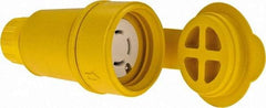 Value Collection - 250 VAC, 20 Amp, L15-20 Configuration, Industrial Grade, Ungrounded Connector - 1 Phase, 3 Poles, IP67 - A1 Tooling