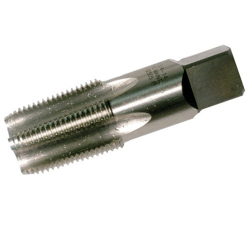 ‎11807 1-1/4-11-1/2 NPT HS 5FL TAP - Exact Industrial Supply